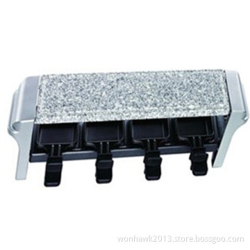 Cheaper Racltte Grill for 4 Person
